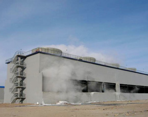 温度会影响工业冷却塔运行效率吗? 温度会影响工业冷却塔运行效率吗?