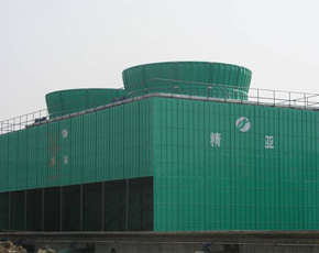关于玻璃钢冷却塔无填料改造的问题介