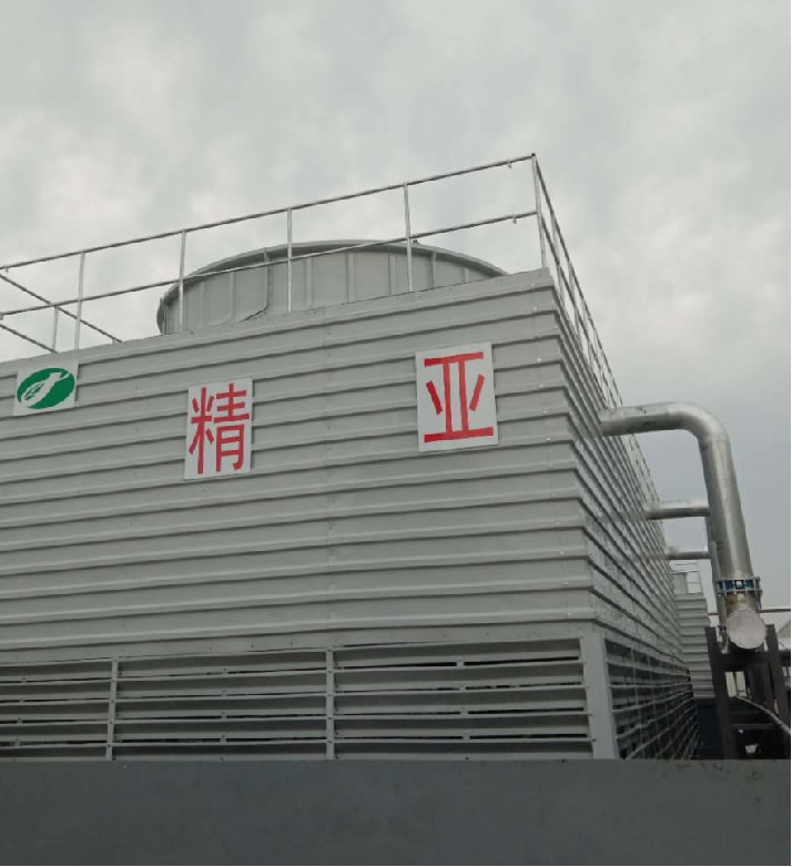 无锡华润微电子JFN800*3冷却塔