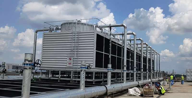 天棚电源BHP3150横流塔