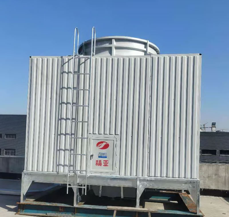 BHP100/BHP200横流式冷却塔