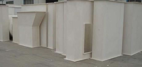 无机玻璃钢风管