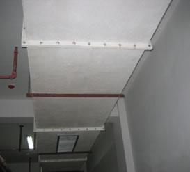 无机玻璃钢风管