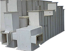 无机玻璃钢风管