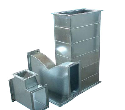 镀锌铁皮风管