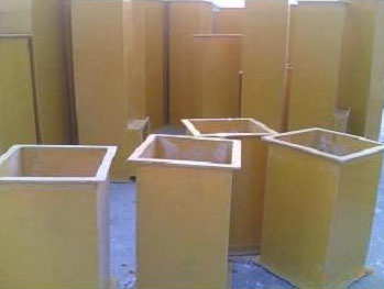 有机玻璃钢风管