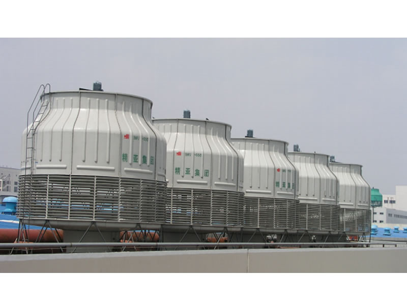 BN系列逆流式圆形冷却塔